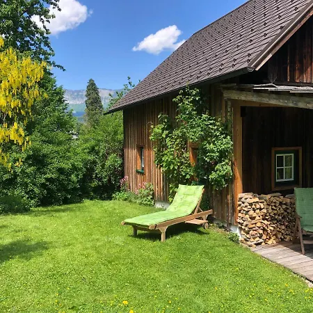 بيت للعطل Ramsau 8 باد غويسرن