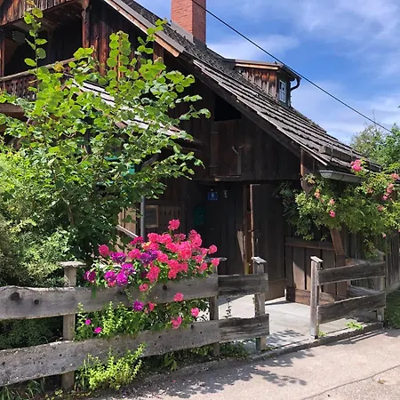 Ramsau 8 Semesterbostad