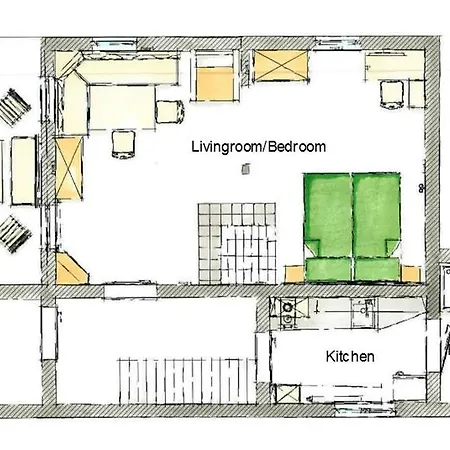 Casa vacanze Ramsau 8 Bad Goisern