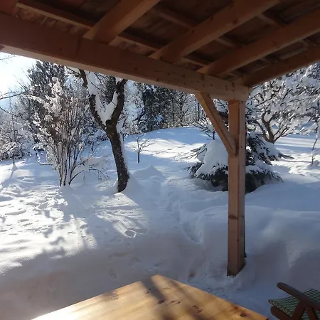 Ramsau 8 Semesterbostad Bad Goisern