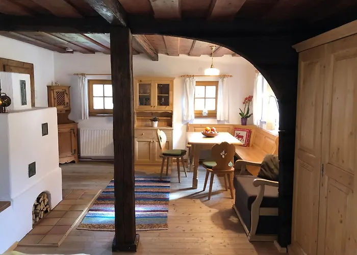 Casa de Férias Ramsau 8 *