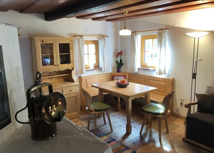 Ramsau 8 بيت للعطل باد غويسرن