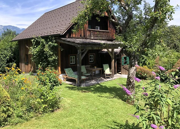 Casa de Férias Ramsau 8 *