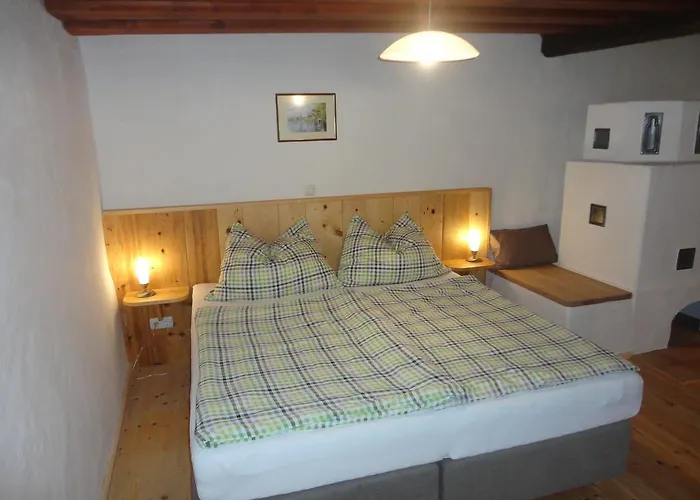 Ramsau 8 Casa de Férias *