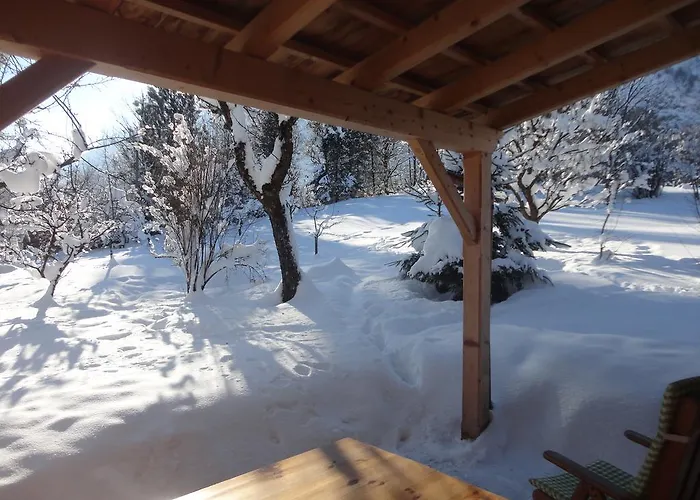 Ramsau 8 度假居 巴德哥依斯恩