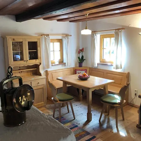 Ramsau 8 別荘 バート・ゴイーザーン