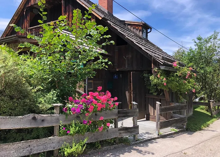 Ramsau 8 Дом отдыха