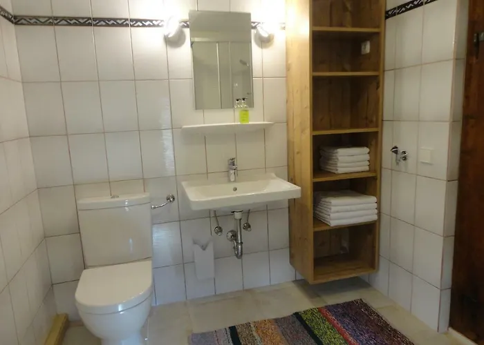 Ramsau 8 Дом отдыха Бад Гоисерн