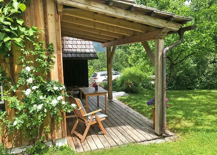 Ramsau 8 Дом отдыха